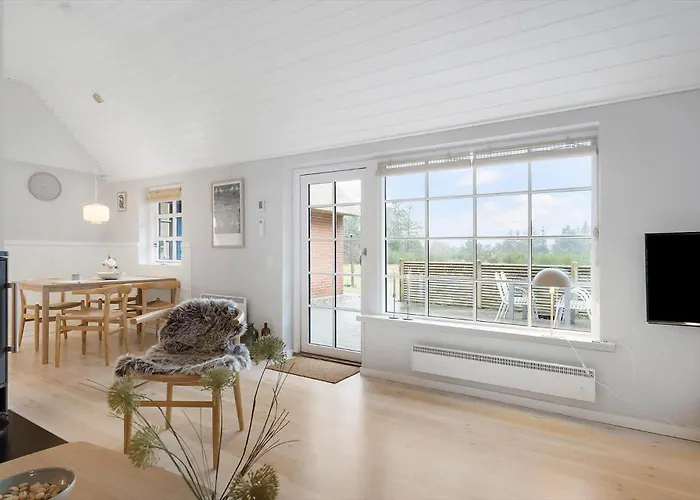 Дом отдыха 10077-ulfborg-graemvej-89