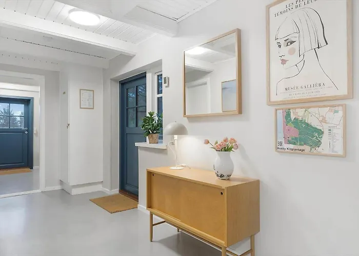 Дом отдыха 10077-ulfborg-graemvej-89