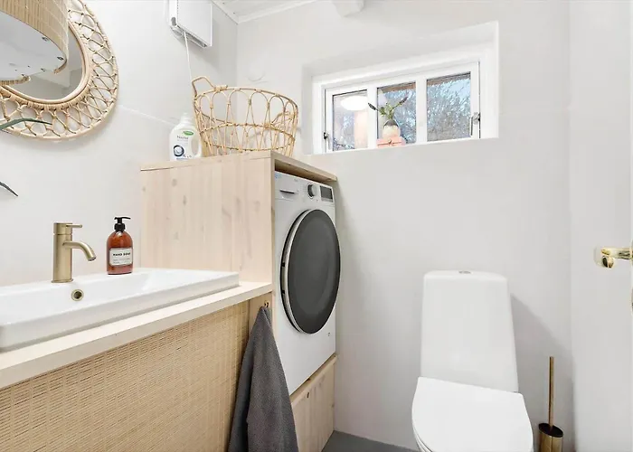 Дом отдыха 10077-ulfborg-graemvej-89 *