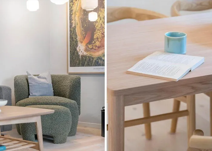 Дом отдыха 10077-ulfborg-graemvej-89 *