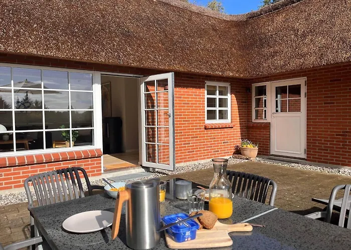 Дом отдыха 10077-ulfborg-graemvej-89