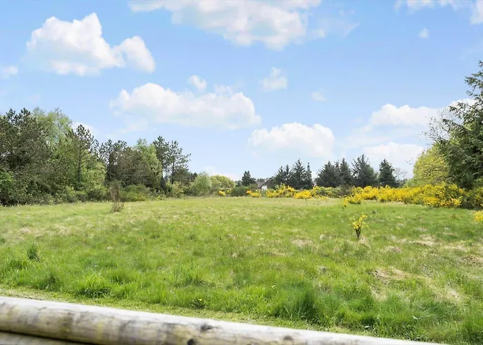 Дом отдыха 10077-ulfborg-graemvej-89 *