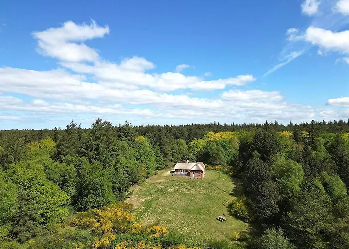 Дом отдыха 10077-ulfborg-graemvej-89 Ulfborg